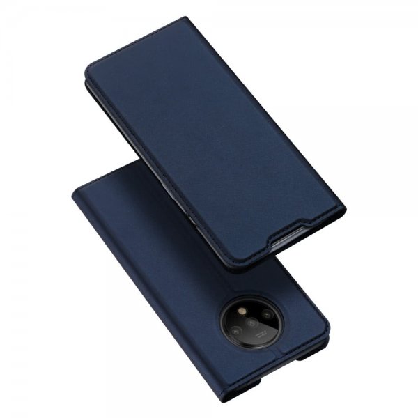 OnePlus 7T Fodral Skin Pro Series Mörkblå