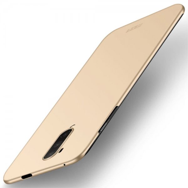 OnePlus 7T Pro Skal Shield Slim Guld