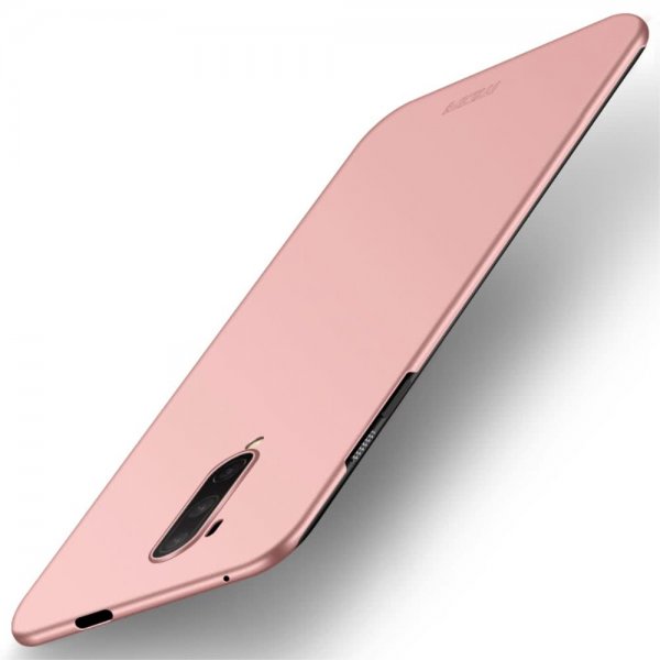 OnePlus 7T Pro Skal Shield Slim Roseguld