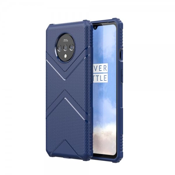 OnePlus 7T Skal Shield Series Blå
