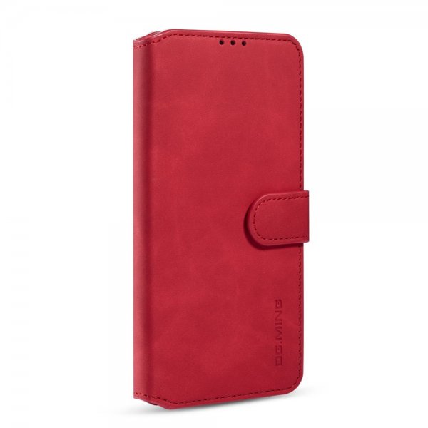 OnePlus 8 Pro Fodral Retro Röd