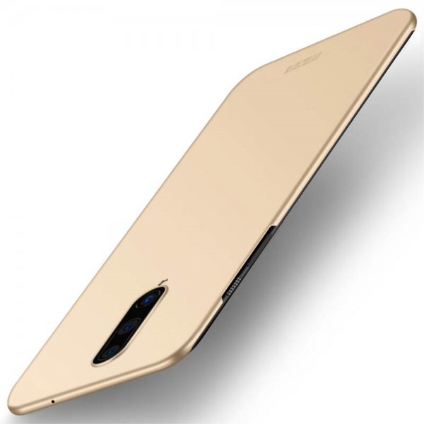OnePlus 8 Skal Shield Slim Guld