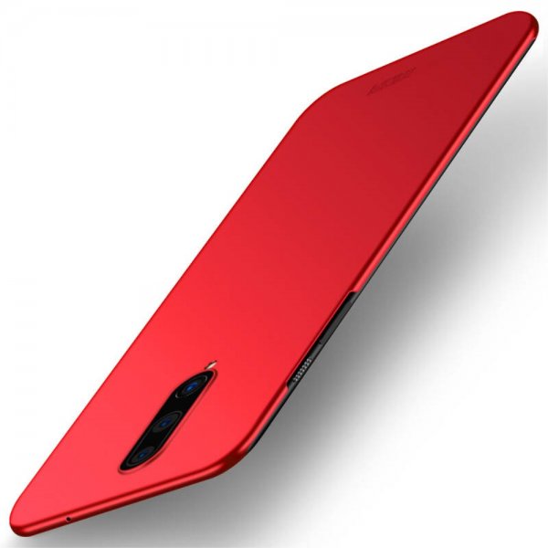 OnePlus 8 Skal Shield Slim Röd