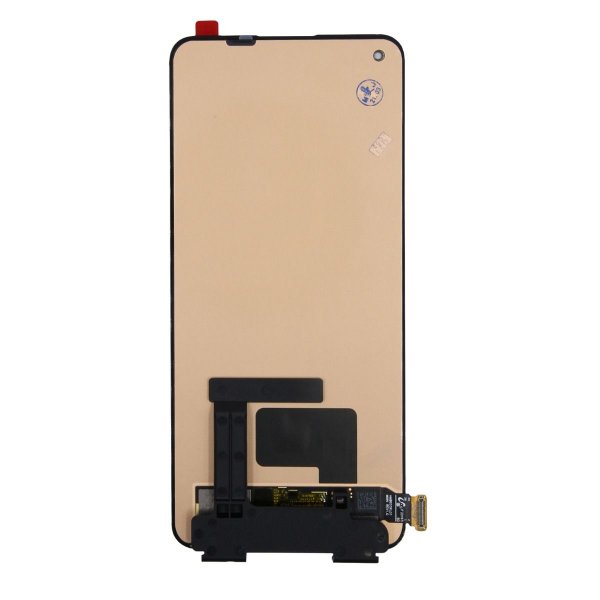 OnePlus 8T Skärm/Display - Svart