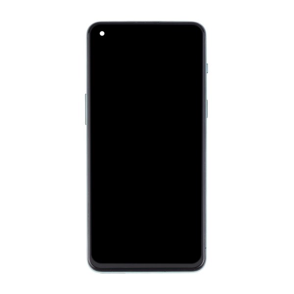 OnePlus Nord 2 Skärm/Display - Grön