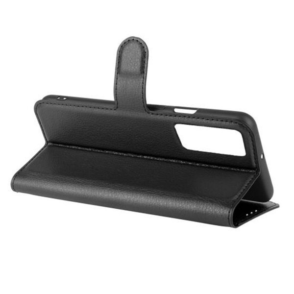 OnePlus Nord 2T Fodral med Stativ Svart