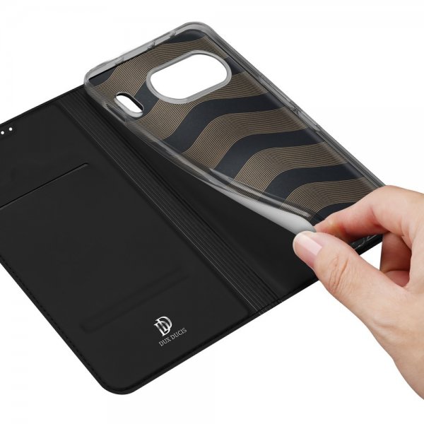 OnePlus Nord 4 Fodral Skin Pro Series Svart