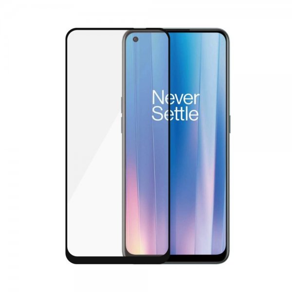 OnePlus Nord CE 2 5G Skärmskydd Case Friendly