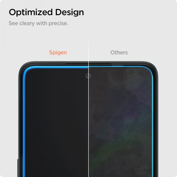 OnePlus Nord CE 3 Lite 5G Skärmskydd GLAS.tR Slim 2-pack