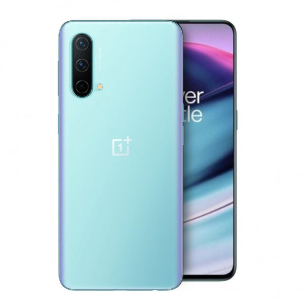 OnePlus Nord CE 5G Skal Nude Transparent