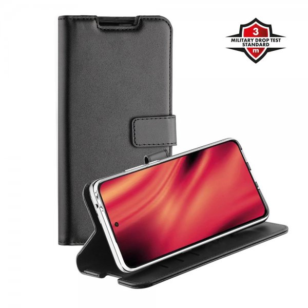 OnePlus Nord CE5 Fodral Classic Wallet Svart