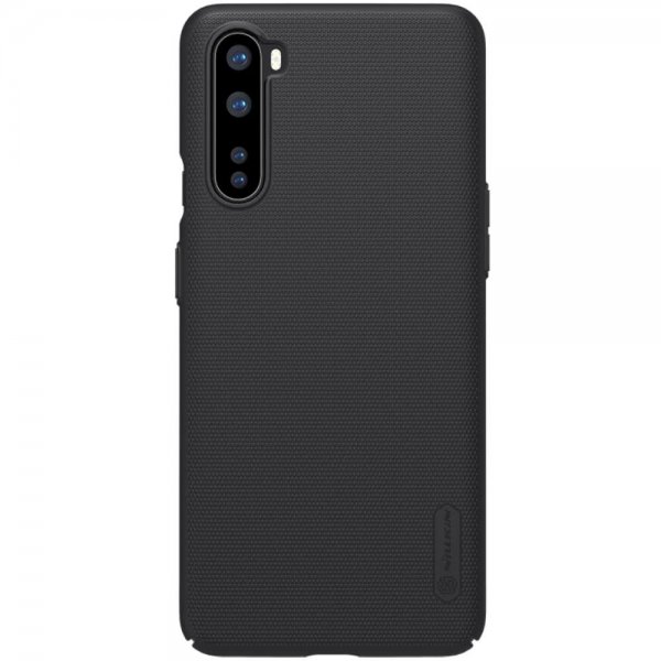 OnePlus Nord Skal Frosted Shield Svart