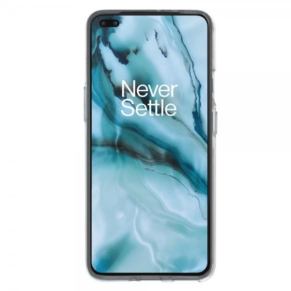 OnePlus Nord Skal SoftCover Transparent