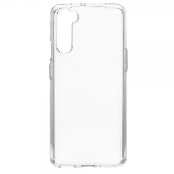 OnePlus Nord Skal SoftCover Transparent