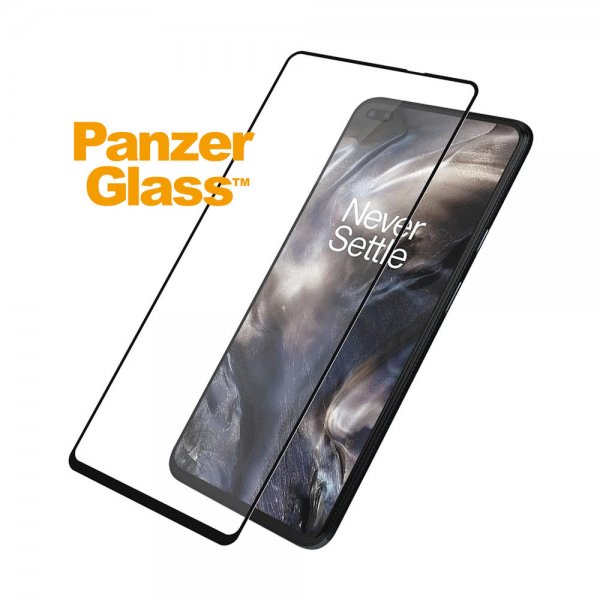 OnePlus Nord/Nord 2 5G Skärmskydd CaseFriendly Edge-to-Edge