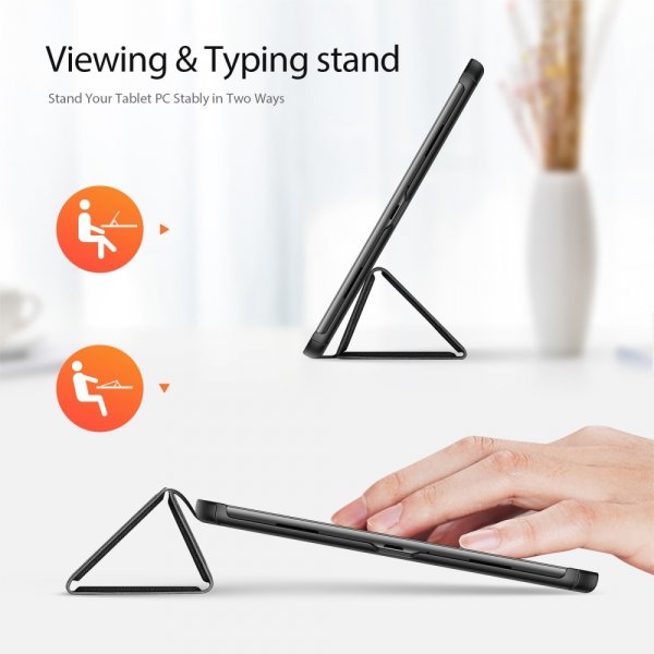 OnePlus Pad Fodral DOMO Series Svart