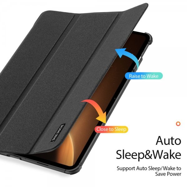 OnePlus Pad Fodral DOMO Series Svart