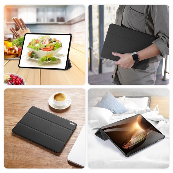 OnePlus Pad Fodral DOMO Series Svart