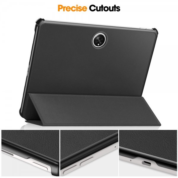 OnePlus Pad Fodral Trifold Svart