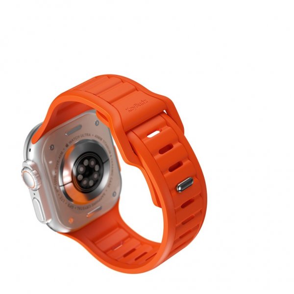 Apple Watch 44/45/46mm/Apple Watch Ultra Armband Journey Electric Orange