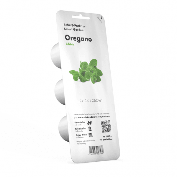 Smart Garden Refill 3-pack - Oregano