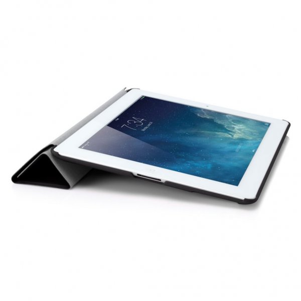 iPad 9.7 (gen 2/3/4) Fodral Origami Svart