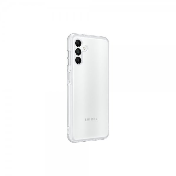 Original Galaxy A04s Skal Soft Clear Cover Transparent