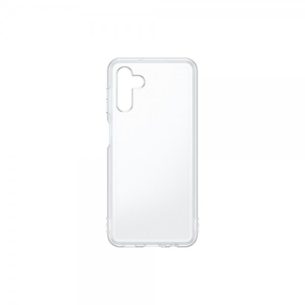 Original Galaxy A04s Skal Soft Clear Cover Transparent