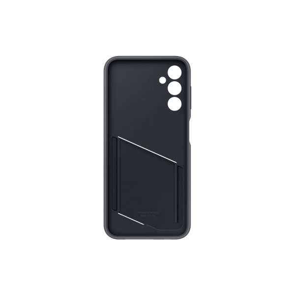 Original Galaxy A14 Skal Card Slot Case Svart