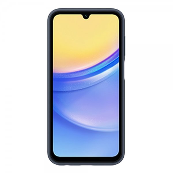 Original Galaxy A15 Skal Card Slot Case Blueblack