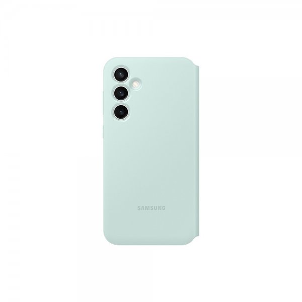 Original Galaxy S23 FE Fodral Smart View Wallet Case Mint