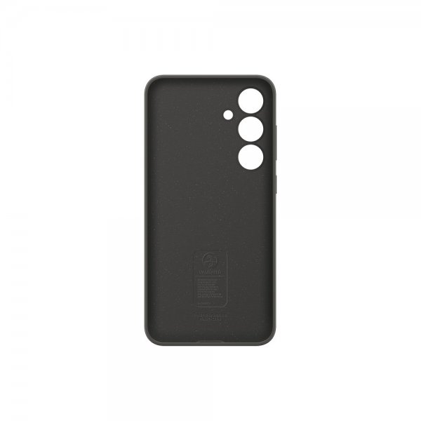 Original Galaxy S24 FE Skal Silicone Case Svart