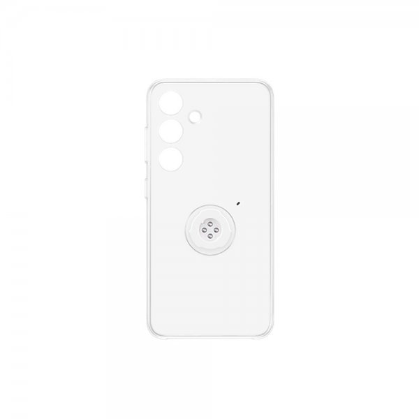 Original Galaxy S24 Skal Clear Gadget Case Transparent