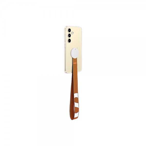 Original Galaxy S24 Skal Clear Gadget Case Transparent