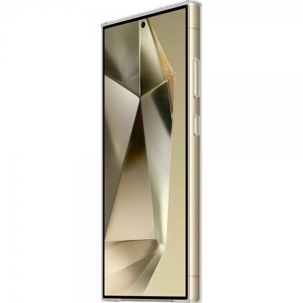 Original Galaxy S24 Ultra Skal Clear Case Transparent