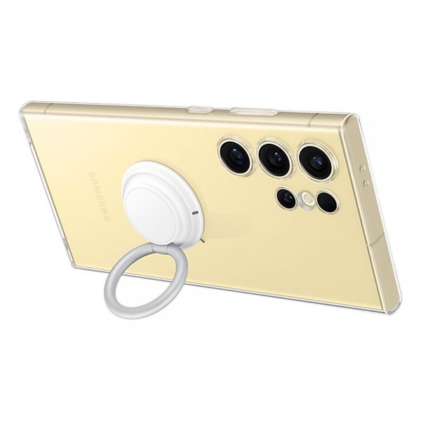 Original Galaxy S24 Ultra Skal Clear Gadget Case