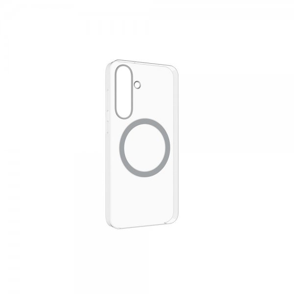 Original Galaxy S25 FE Skal Clear Magnet Case Transparent