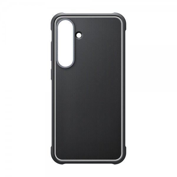 Original Galaxy S25 Plus Skal Rugged Case Svart