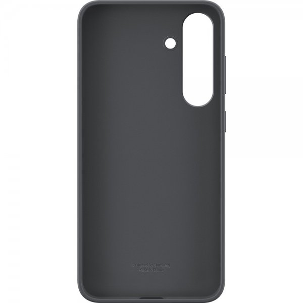 Original Galaxy S25 Plus Skal Silicone Case Svart
