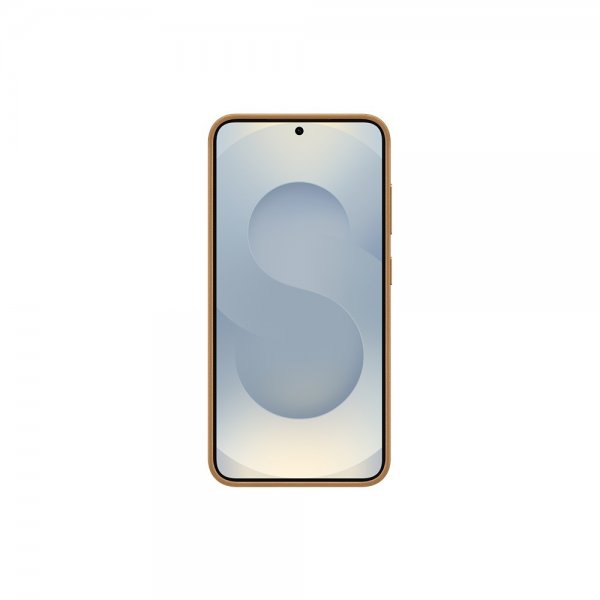 Original Galaxy S25 Skal Kindsuit Camel