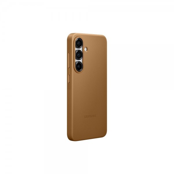 Original Galaxy S25 Skal Kindsuit Camel