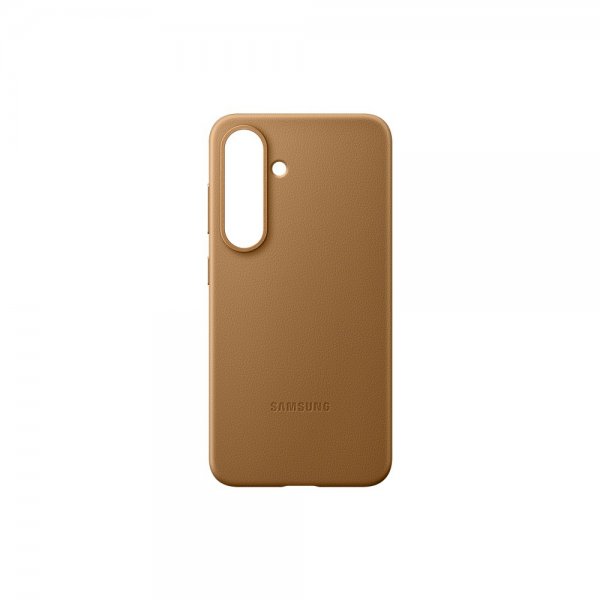 Original Galaxy S25 Skal Kindsuit Camel