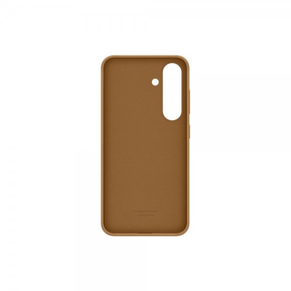 Original Galaxy S25 Skal Kindsuit Camel