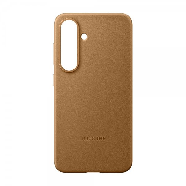 Original Galaxy S25 Skal Kindsuit Camel