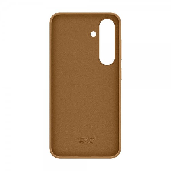Original Galaxy S25 Skal Kindsuit Camel