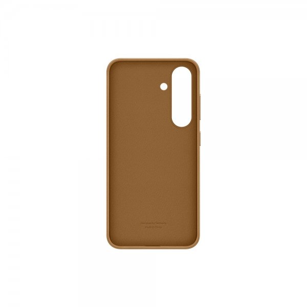 Original Galaxy S25 Skal Kindsuit Camel