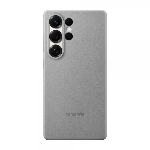 Original Galaxy S25 Ultra Skal Kindsuit Grå