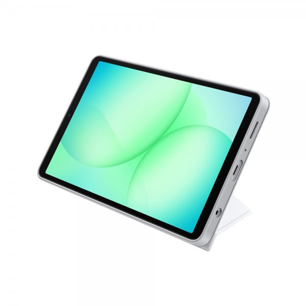 Original Galaxy Tab A11 Fodral Book Cover Vit