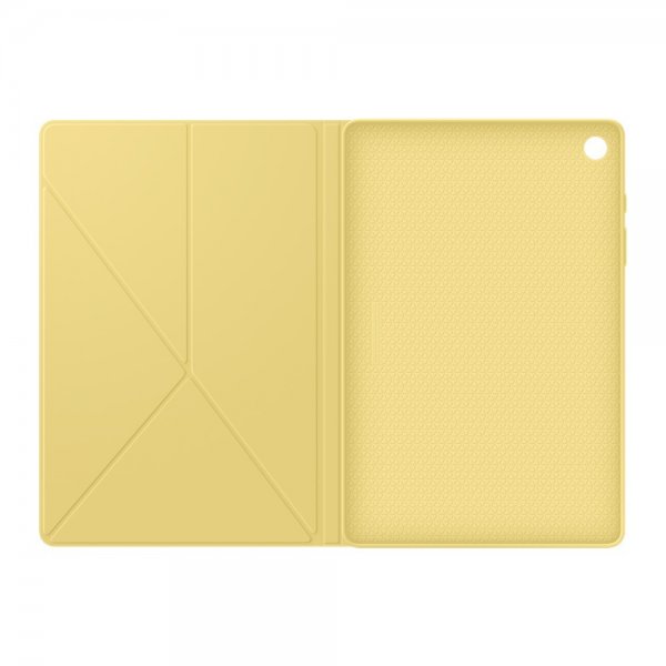 Original Galaxy Tab A9 Plus Fodral Book Cover Blå