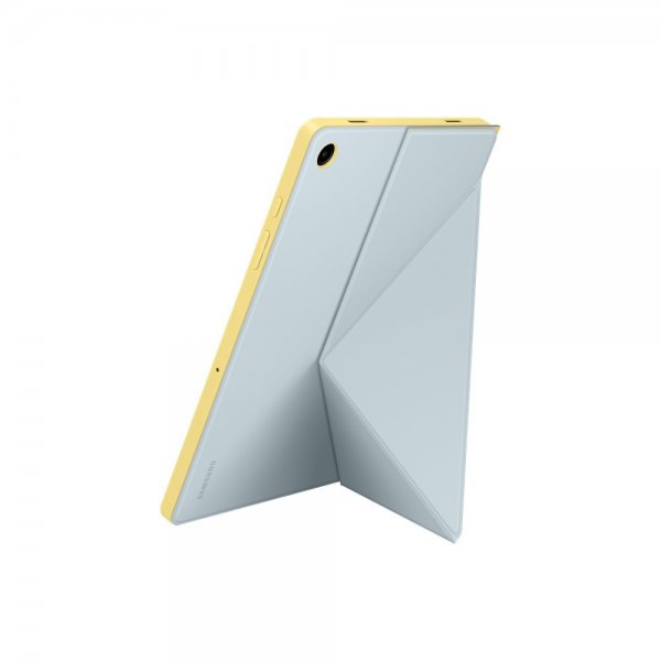 Original Galaxy Tab A9 Plus Fodral Book Cover Blå